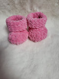 Kleine Kuschelfüsschen (pink)