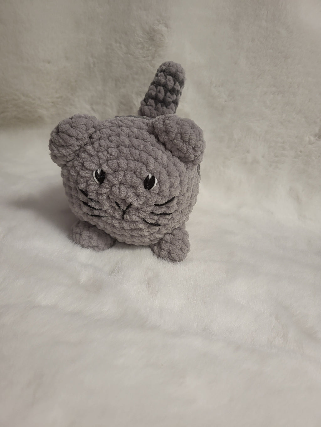 Katze (getigert)