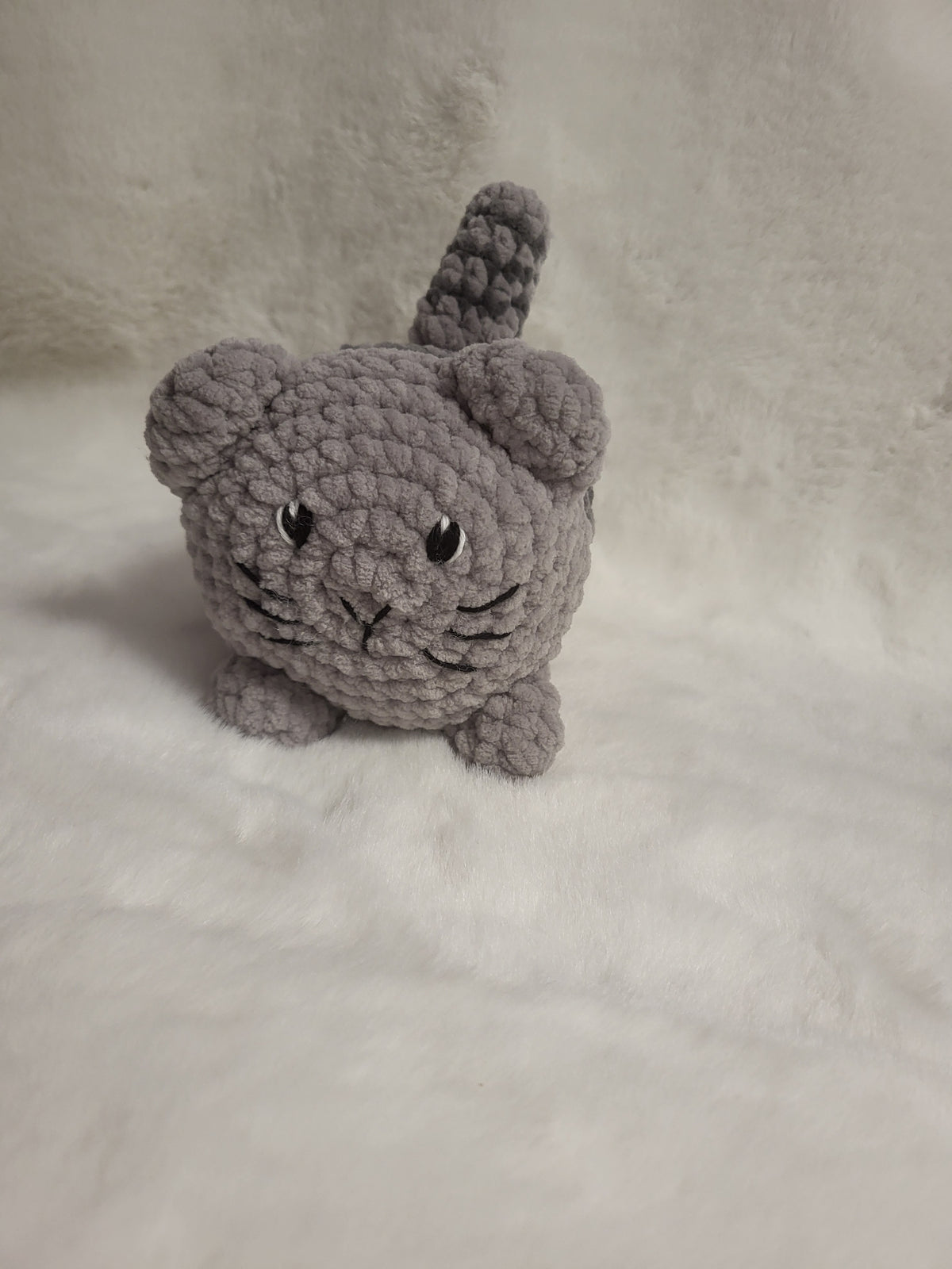 Katze (getigert)