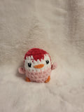 Pinguin (pink)
