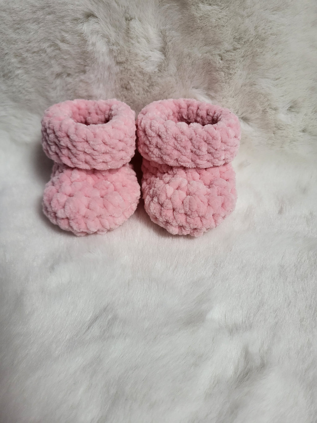 Kleine Kuschelfüsschen (rosa)