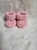 Kleine Kuschelfüsschen (rosa)