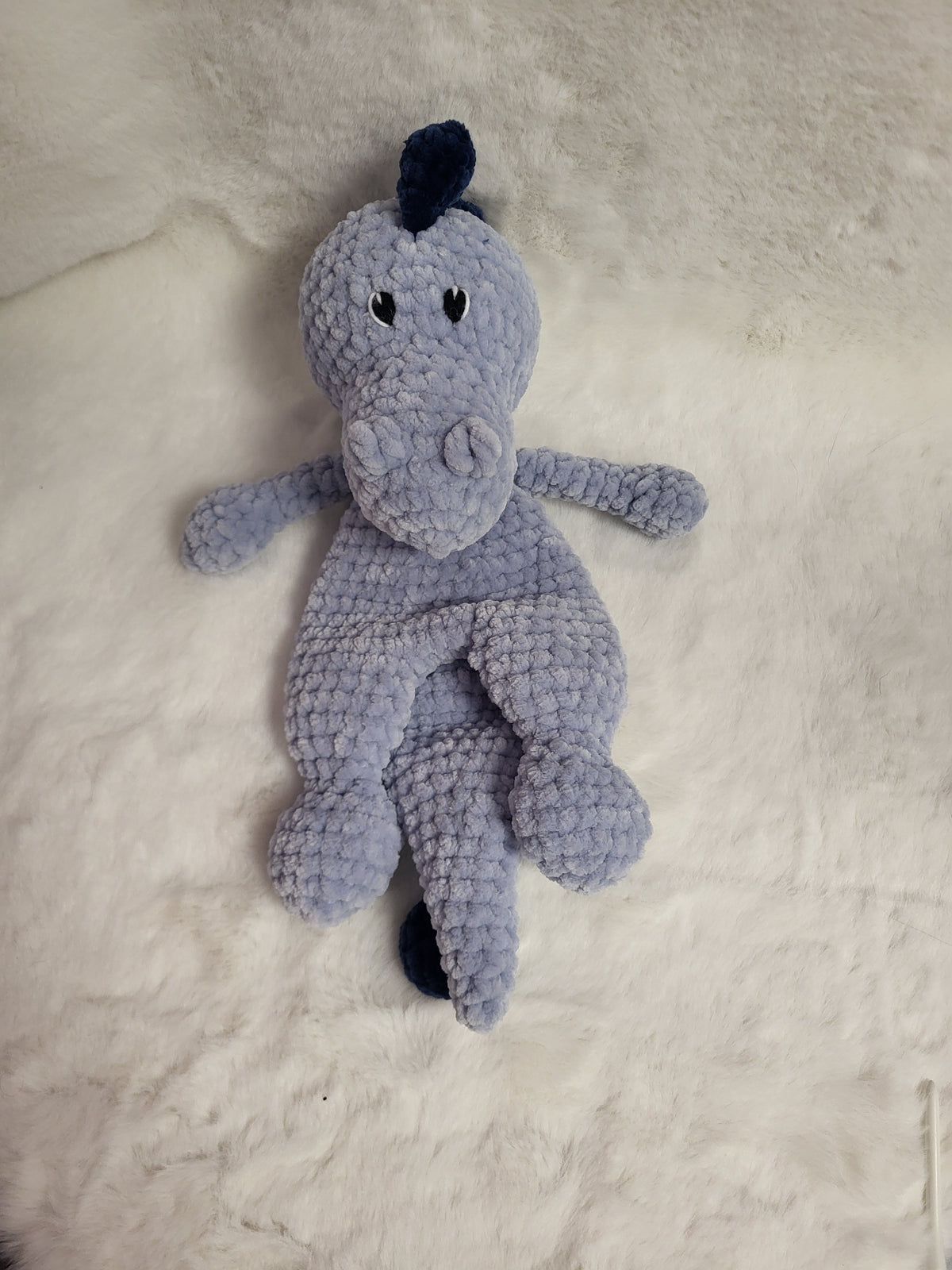 "Timi" Schnuffeltuch Dino