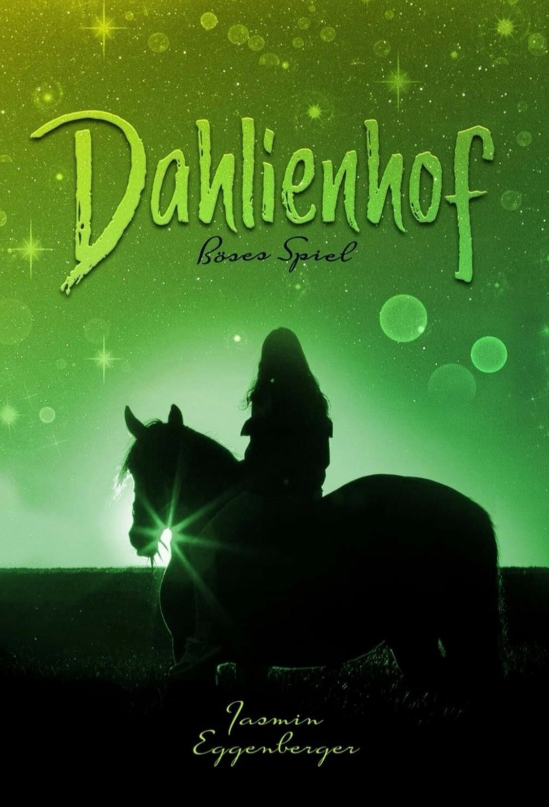 🌸🐴 Dahlienhof – Böses Spiel🌸🐴 (Teil 2)