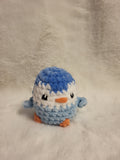 Pinguin (blau)