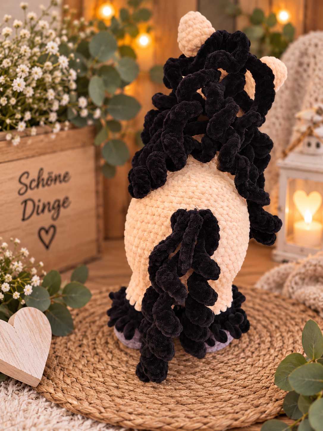 🐴 Dein Wunschpferd – liebevoll für dich gehäkelt 🧶💕