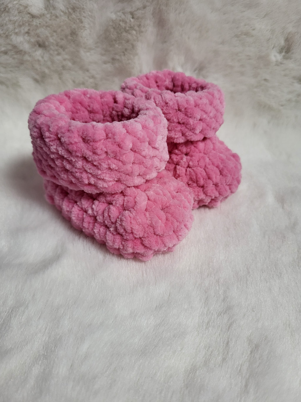 Kleine Kuschelfüsschen (pink)